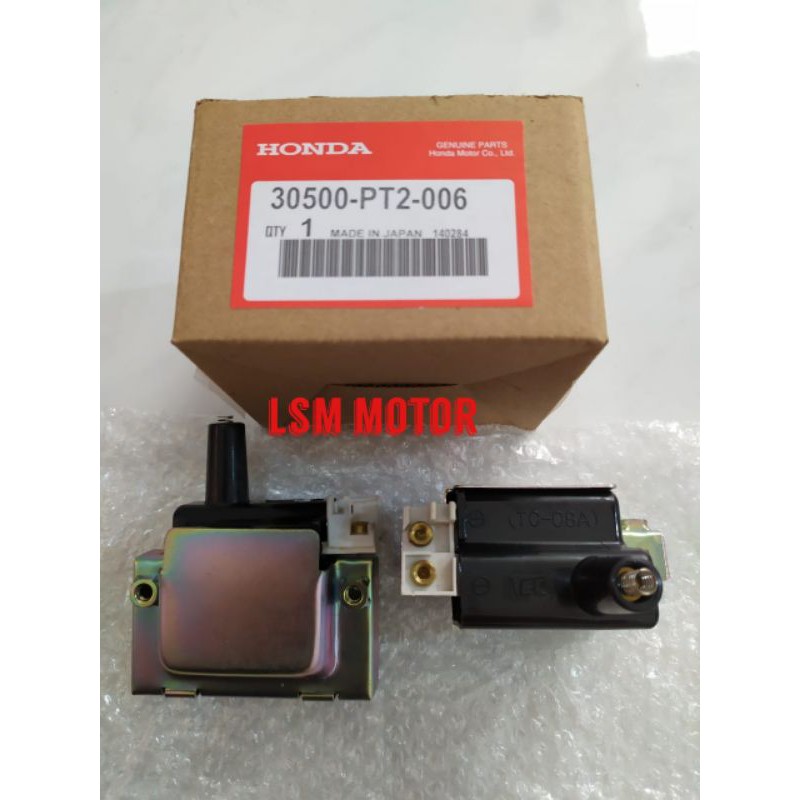 coil genio crv gen 1 Accord cielo ferio