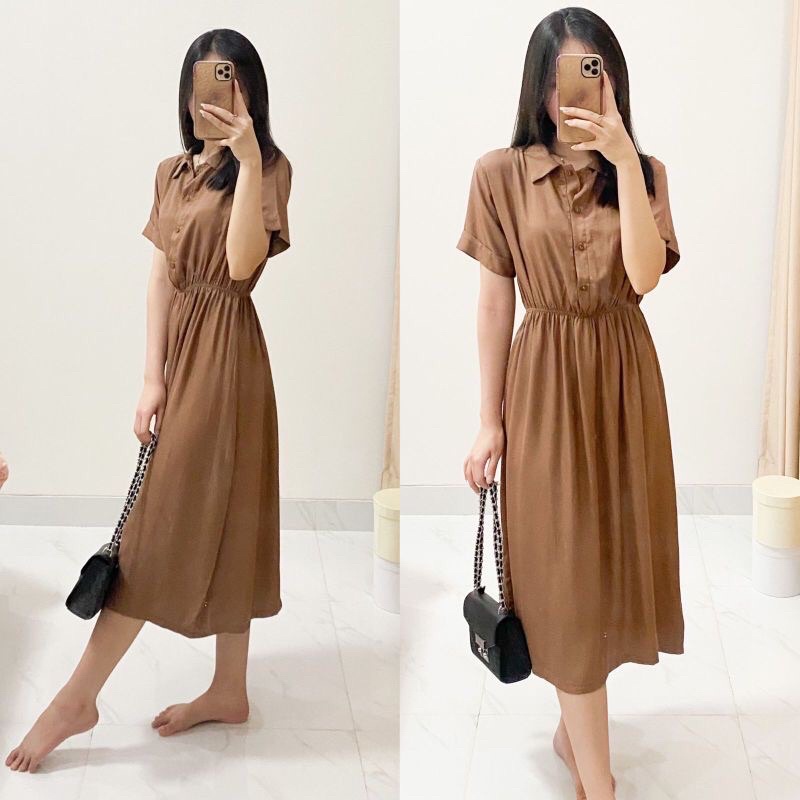 Home Dress Daster Rayon  Full Kancing Rayon Busui|Daster