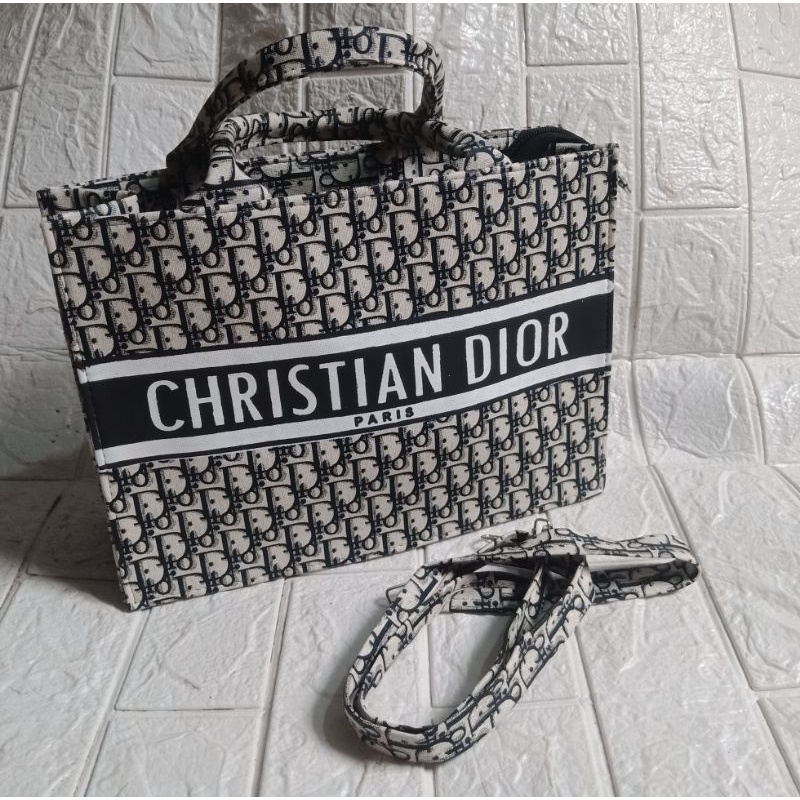 totebag dior/ totebag terbaru