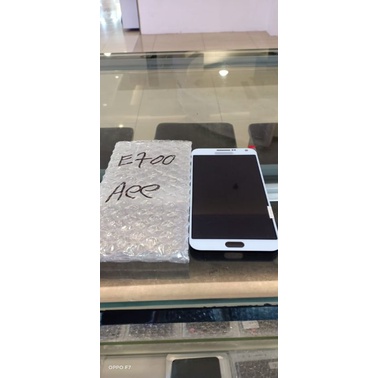 JUAL LCD SAMSUNG E700 NEW