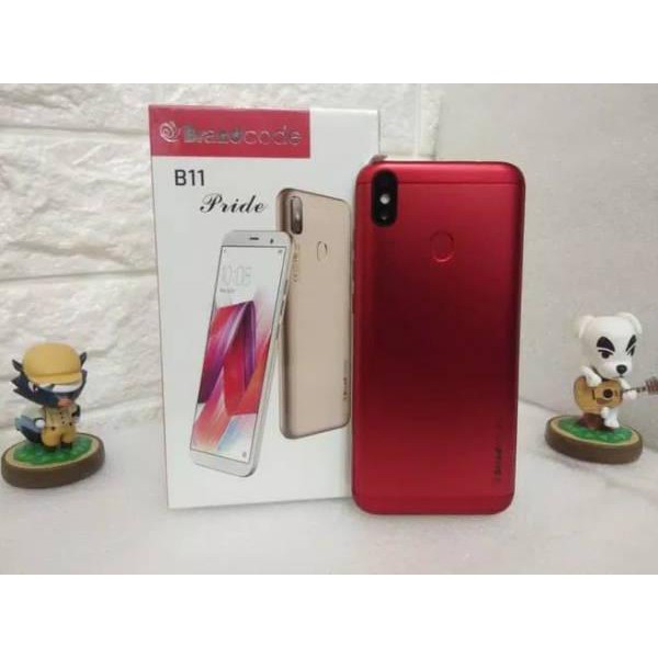 ✵29♕ Brandcode b11 pride 5.7inch ✿