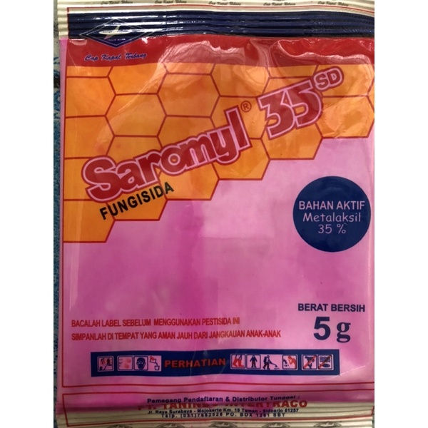 saromyl 35sd