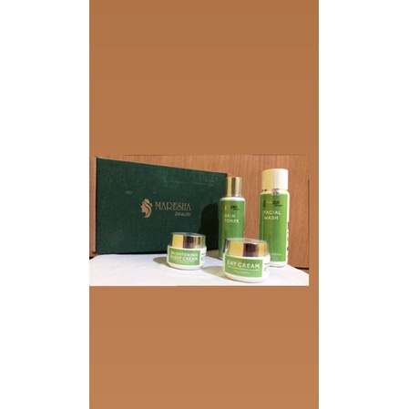 PAKET MARESHA Brightening Cream + Acne Spot