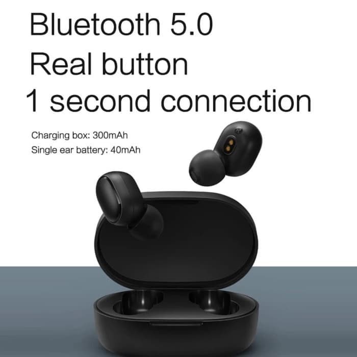 XIAOMI REDMI TRUE WIRELESS BLUETOOTH 5.0 HEADSET XIAOMI AIRDOTS ORIGINAL