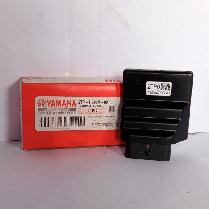 ECU YAMAHA VIXION NEW 2TP-H591A-00