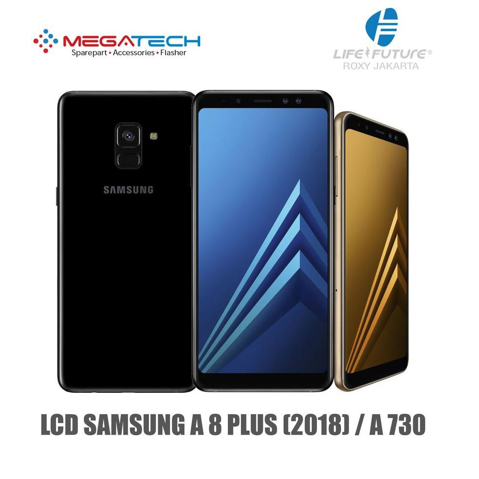 LCD Samsung A8 Plus / LCD Samsung Galaxy A8 Plus / A 730 2018 Fullset Touchscreen (ART. V696)