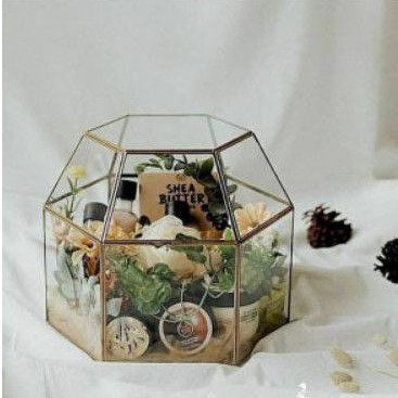 kotak seserahan rustic / box hantaran