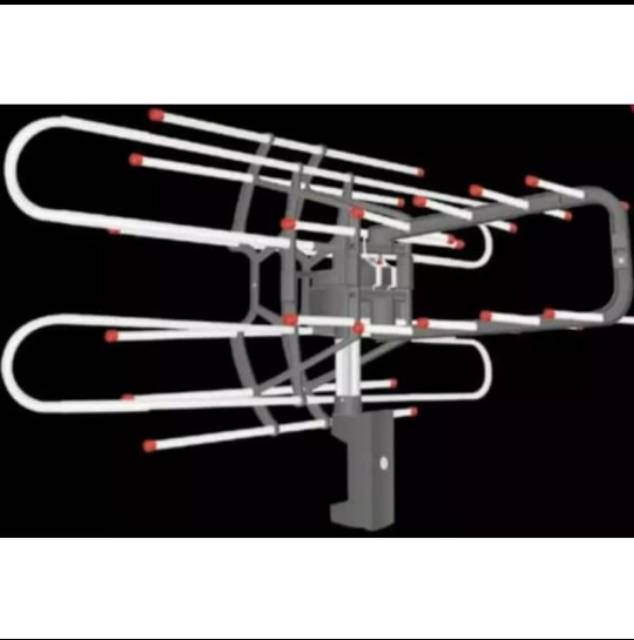ANTENA LUAR TV LED LCD ANTENA REMOTE YAMAKAWA