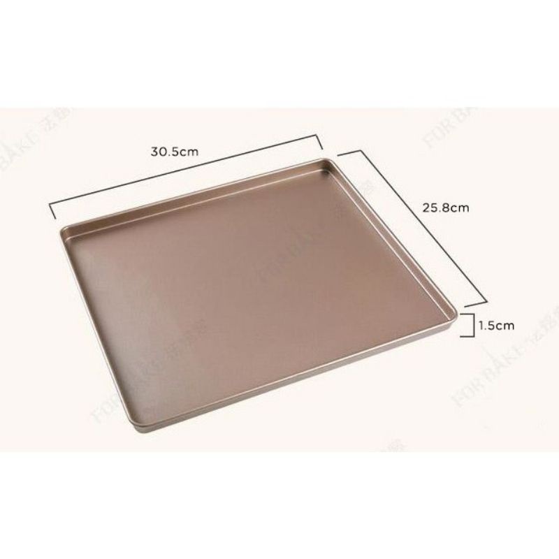 forbake baking tray