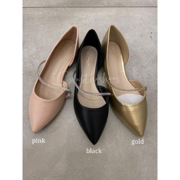 urban&co elodie flatshoes