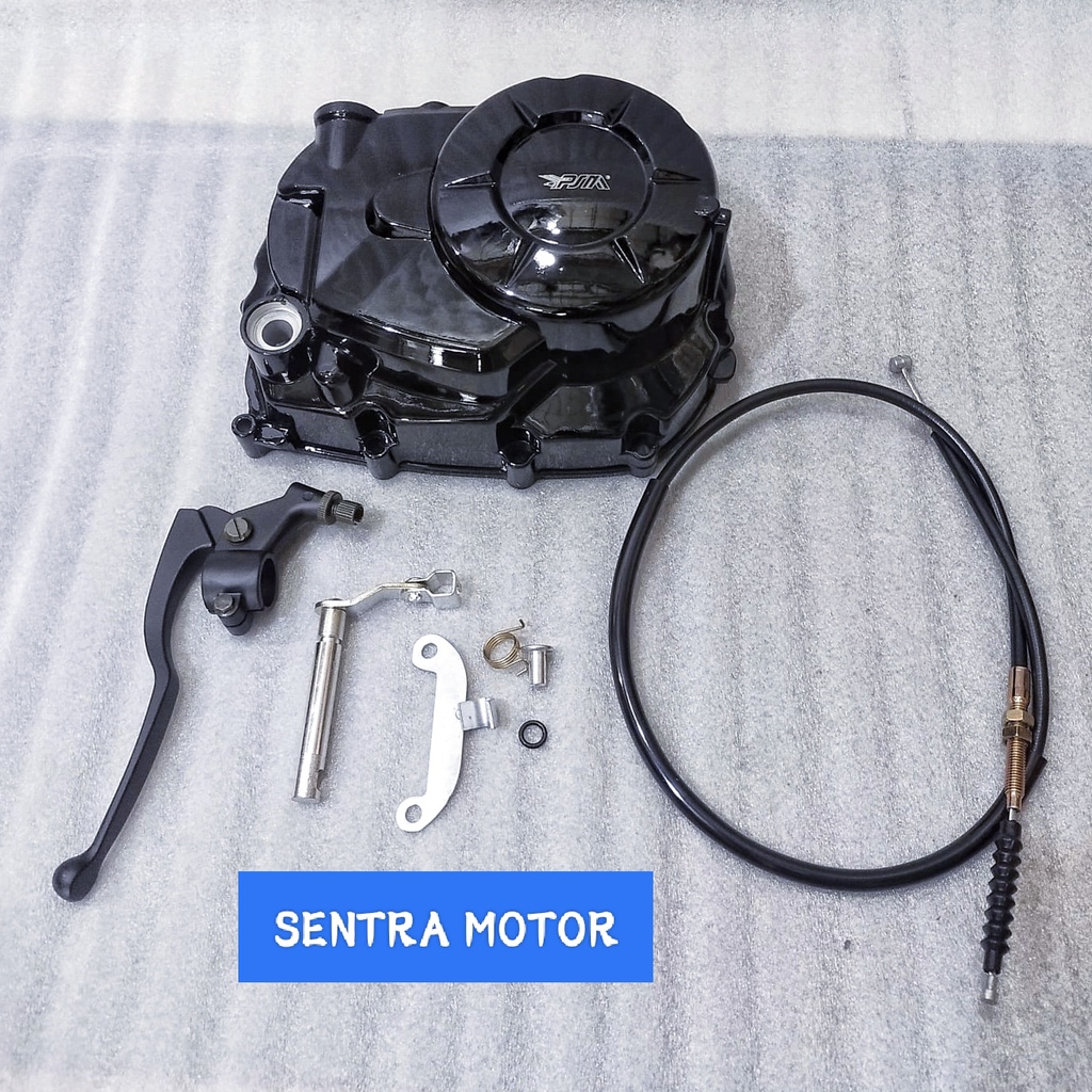 Rumah Kopling Blade , Revo Absolute - Blok Bak Kopling Honda Blade dan Revo Absolute