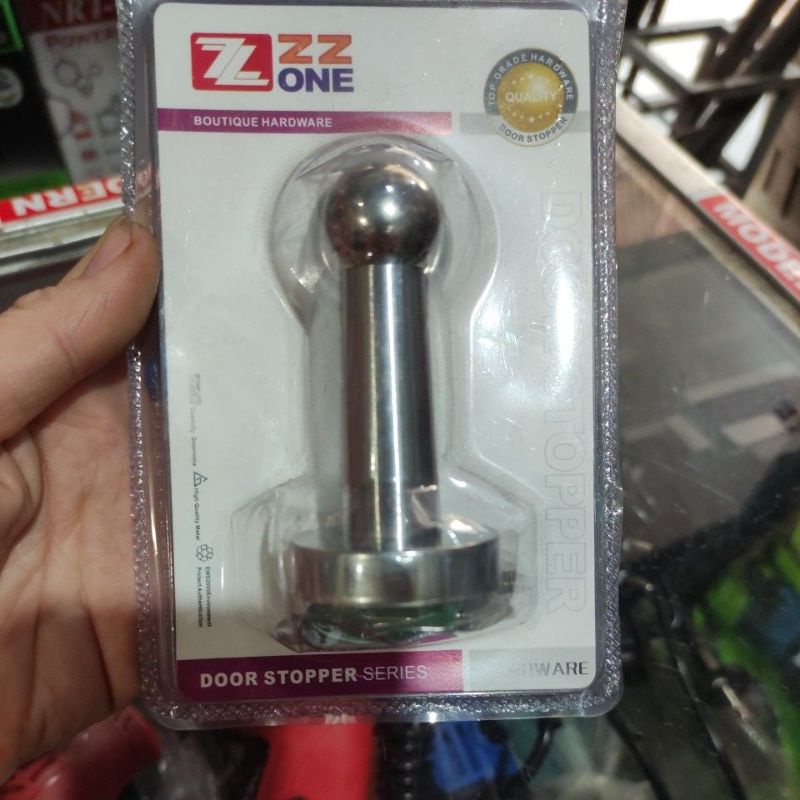 door stopper zz one / penahan pintu zz one