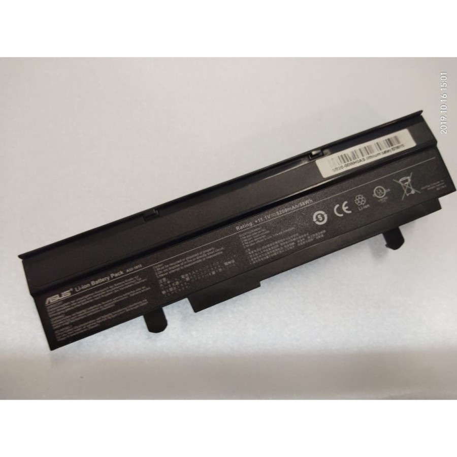 Baterai Original ASUS Eee PC 1015E 1015 1015P 1015PE 1015PN 1215 1015CX Ori