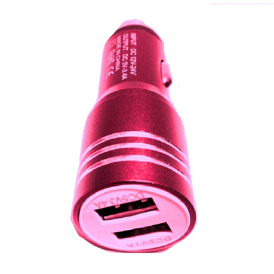 Car Charger MCC 08 plus Hammer Mediatech - 669283