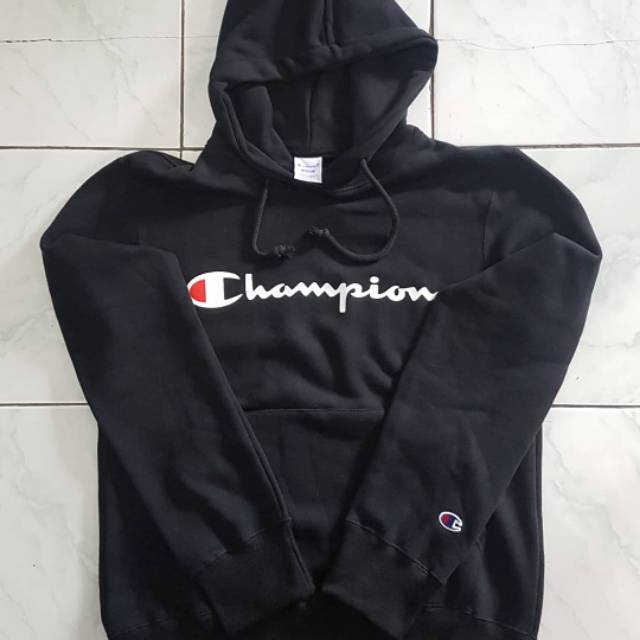 champion hoodie ori