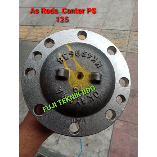 As Roda Canter Ps 125 / Okayama Gold