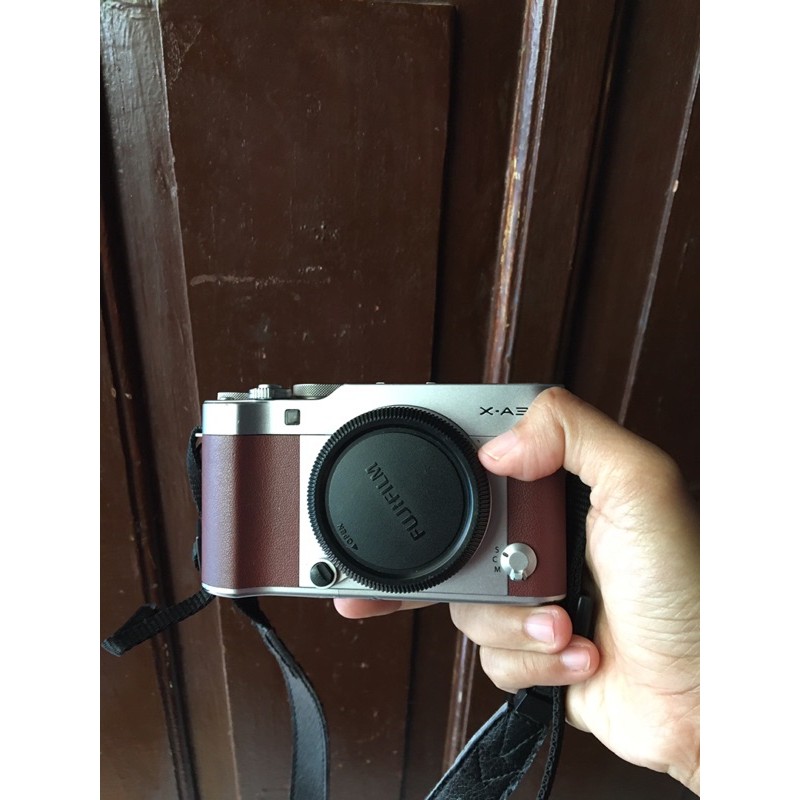Fujifilm XA3 bekas/second body only