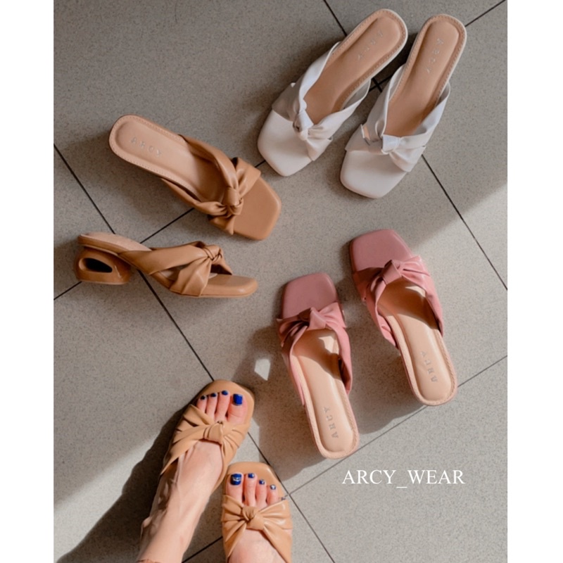YUCCA HEELS | SANDAL HAK SEPATU WANITA | HIGH HEELS PREMIUM | SENDAL CANTIK WANITA HEEL WANITA | HAK