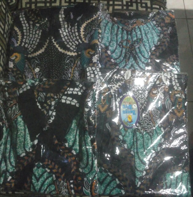 Batik Couple Keluarga Seragam Batik Couple Sarimbit Batik