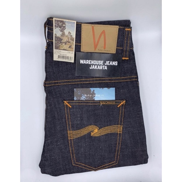 Nudie Jeans Co Thin Finn Dry Twill