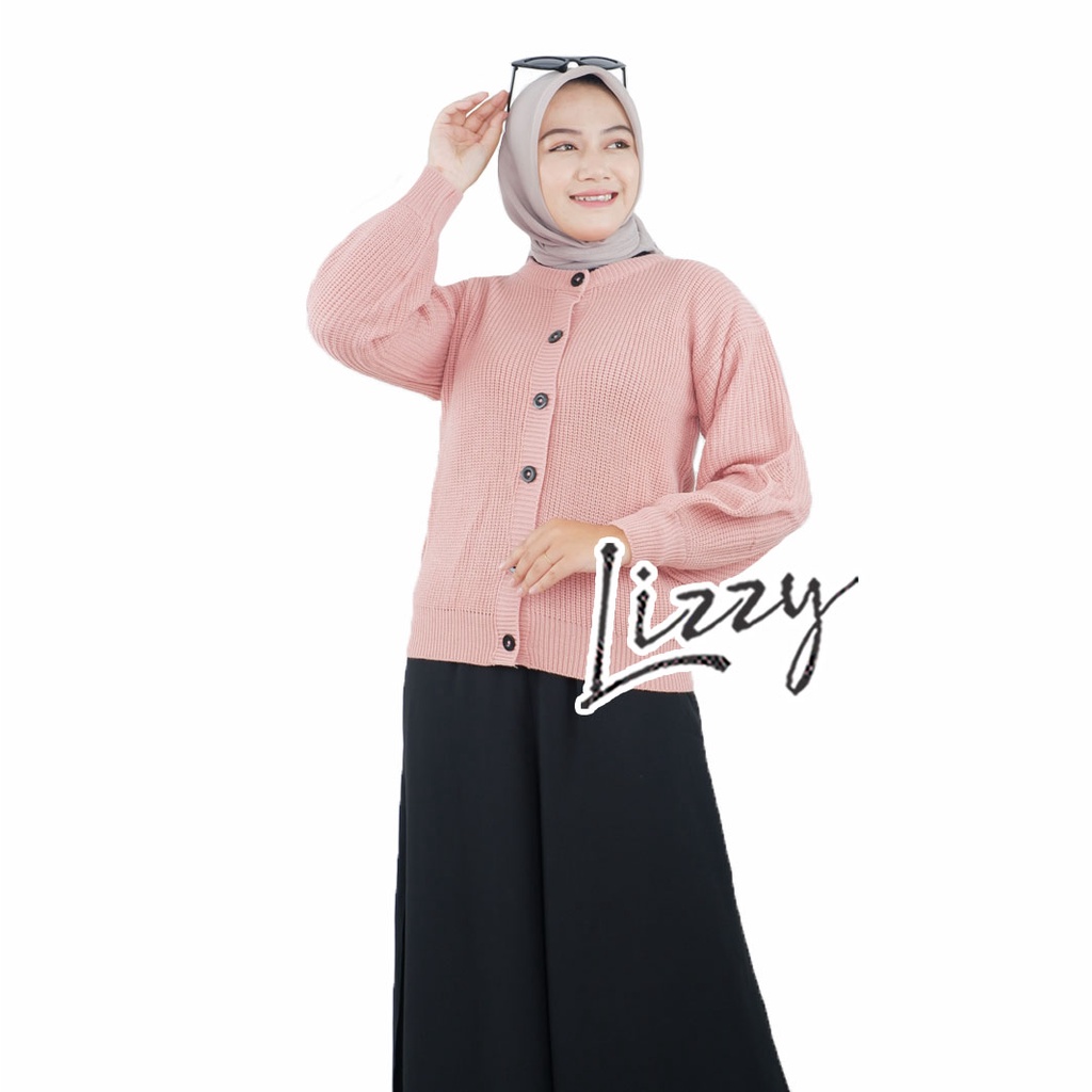 Lizzy - CARDIGAN GISEL PREMIUM