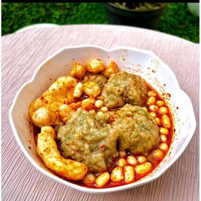 

Korzaln Bacita- Bacirat Jumbo Tulang Rangu