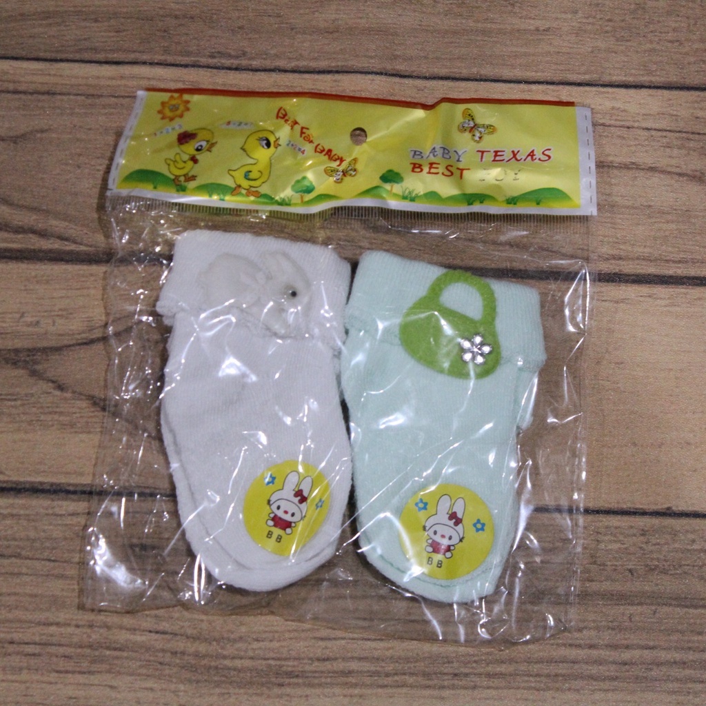 Kaos Kaki Renda Bayi Perempuan ISI 3 &amp; 2 Pasang / Renda Anak Perempuan Import Kaos Kaki Renda Pita Lucu