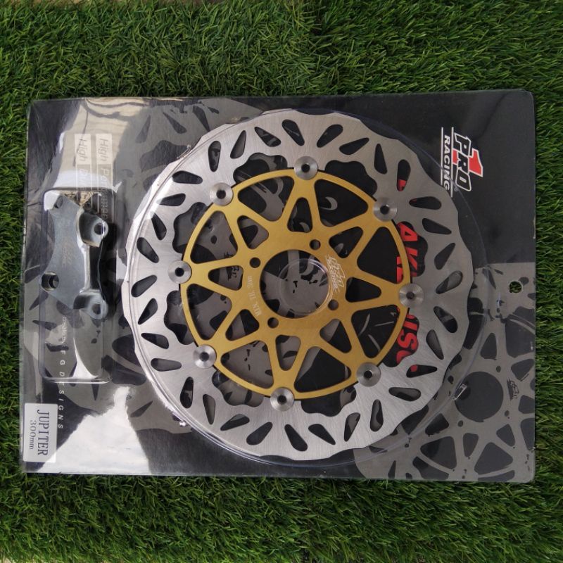 Disc piringan Cakram Floating 300mm Pro 1 yamaha jupiter Vega Fizr mio