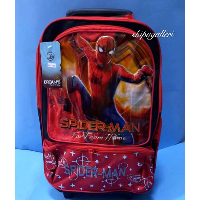 TAS RANSEL TAS KOPER ANAK TAS TROLLI TAS ANAK LAKI-LAKI