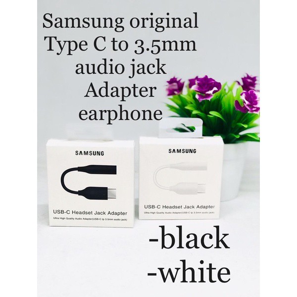 PROMO KABEL AUX SAMSUNG S21 ULTRA TYPE C TO EARPHONE JACK COMPABILITY FOR SAMSUNG AUX TYPE C