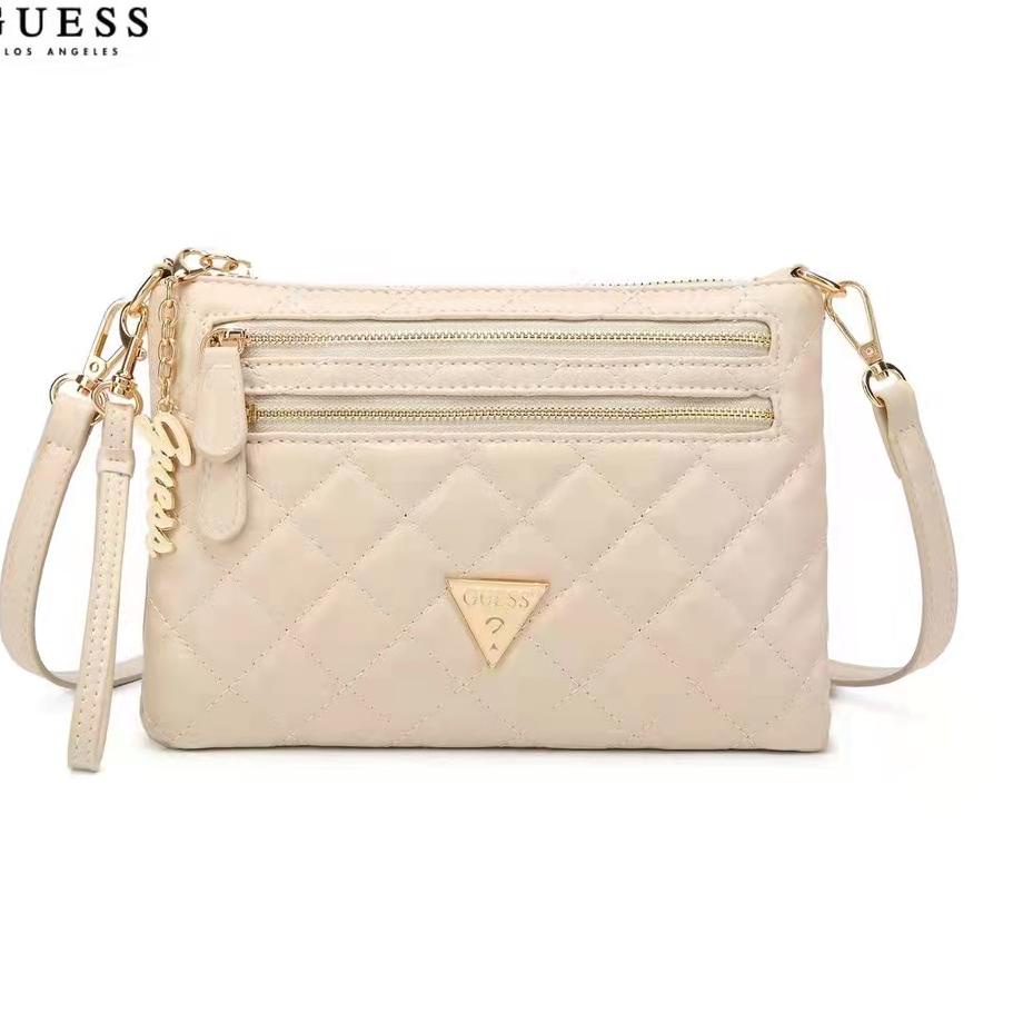 Menarik.. NEW PRODUCT READY TAS SELEMPANG WANITA GU3SS5/SLING BAG/SHOULDER BAG IMPORT #51870