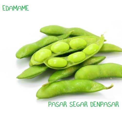 

EDAMAME FRESH