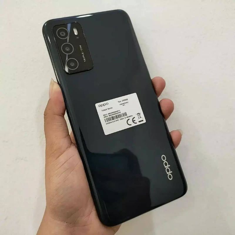 Oppo A16 3/32 second