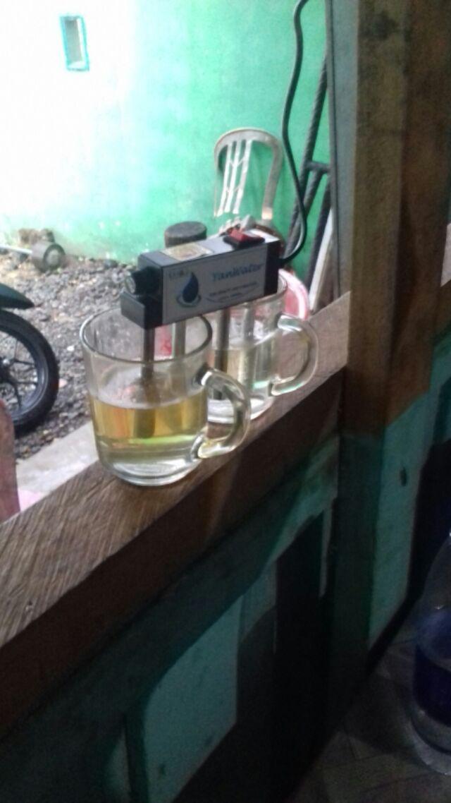 Yanwater - Alat Tes Air Elektrolyzer Kualitas Air Yang Sehat Tanpa Bahan Pengawet Test Air Test