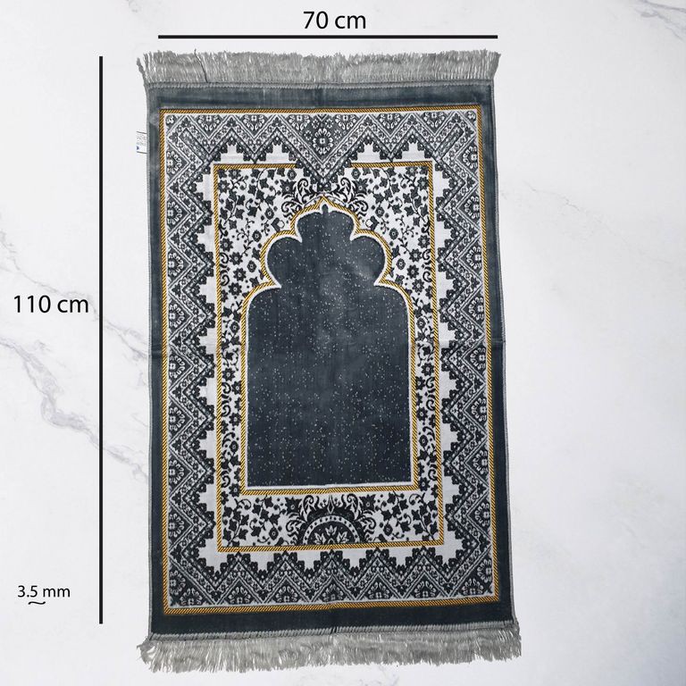 SAJADAH TURKI | SAJADAH PREMIUM | SAJADAH LEMBUT | SAJADAH TIPIS | HAMPERS COWOK | GIFT BOX