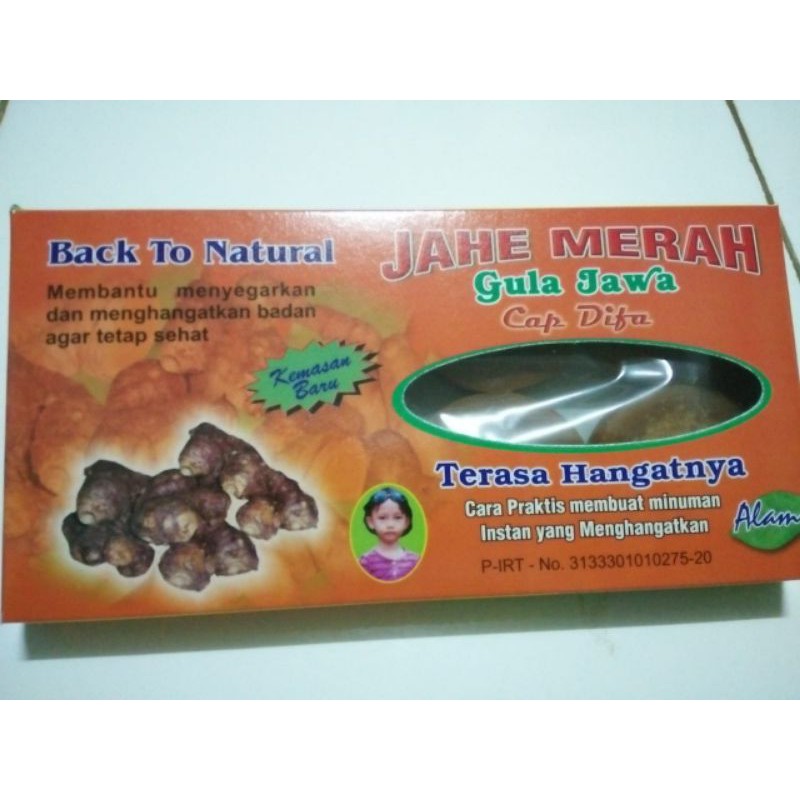 

TERLARIS! JAHE MERAH GULA JAWA / GULA JAHE / GROSIR GULA JAHE / CAP DIFA