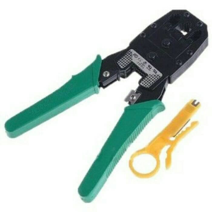 Crimping Tools RJ45/RJ11 Cutter