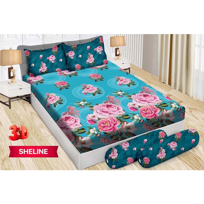 Sprei B4 Bonita Sheila 180x200