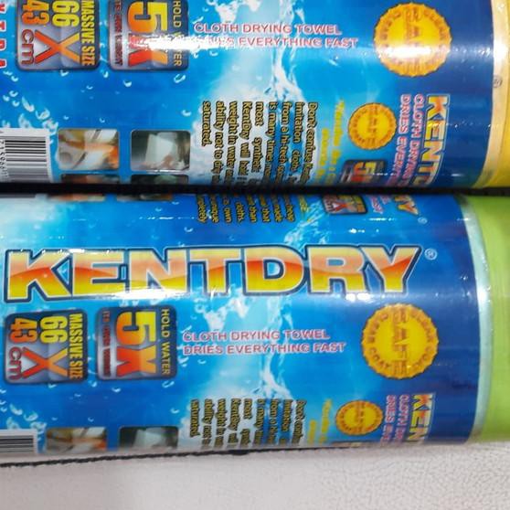 ◄ Lap kentdry / Lap jumbo / Handuk kentdry ♙