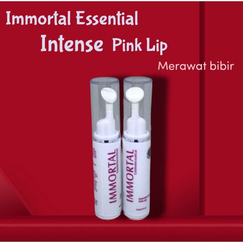 Immortal Essential Intense Pink Lip