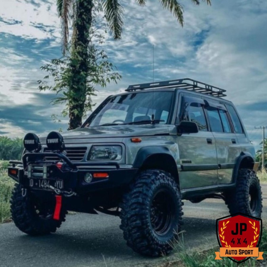 Jual Bumper Depan Escudo Vitara Model ARB Indonesia Shopee Indonesia