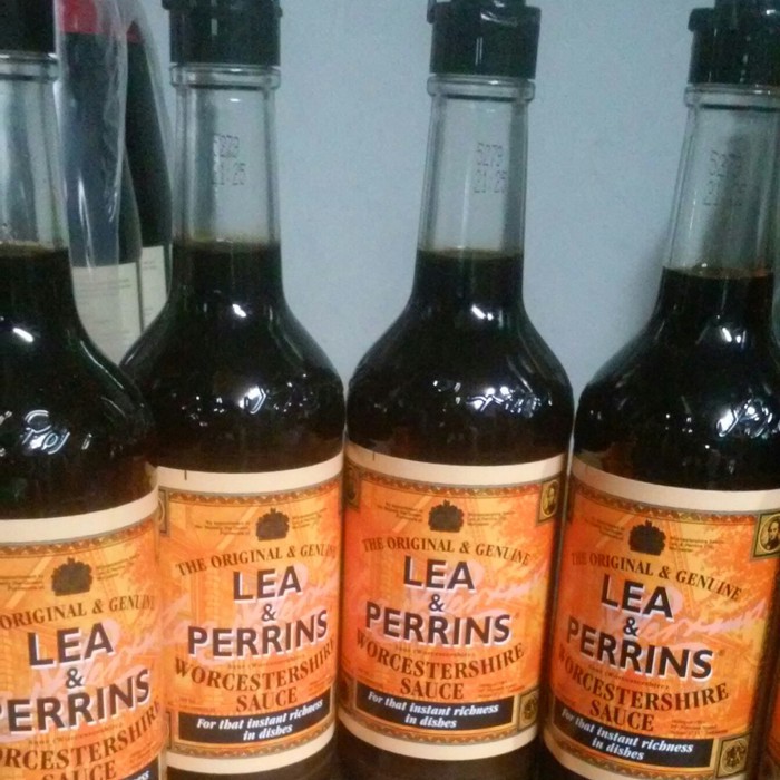 

Saus Lea And Perrins