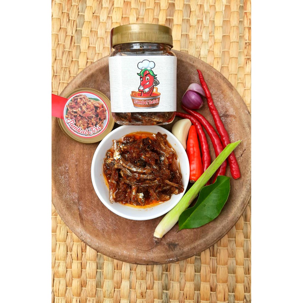 

Sambal Teri / Sambel Betot