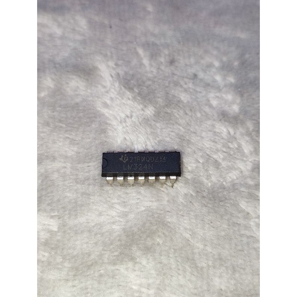 IC LM 324 LM 324