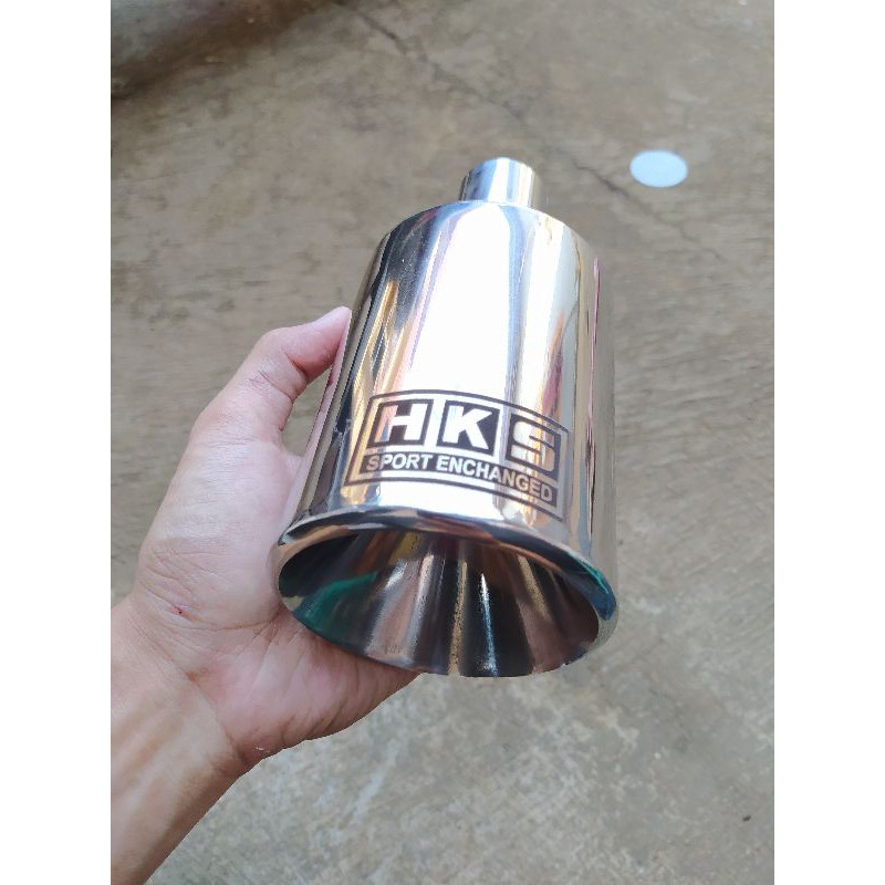 Knalpot Srigala bensin l300 solar l300