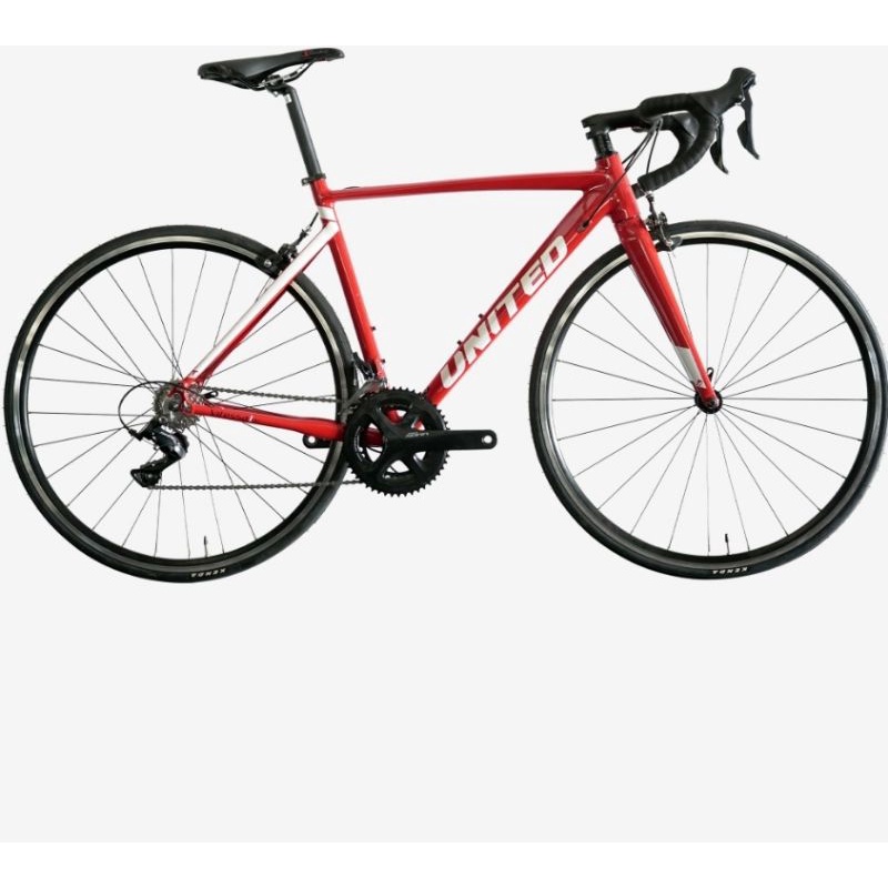 sepeda roadbike 700c United Vitessa 1.0 Terbaru