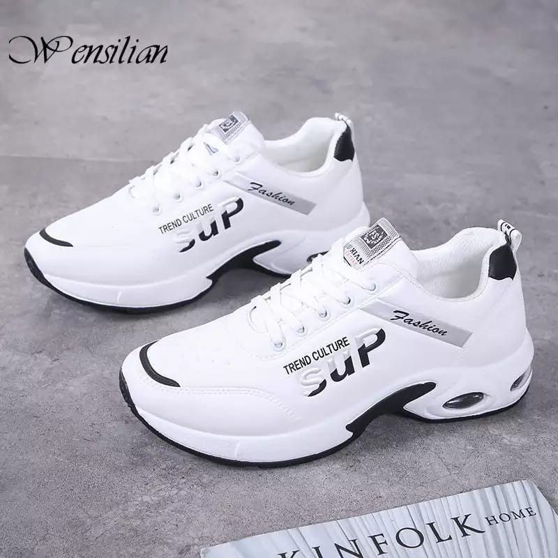 Big Sale Sepatu Sneakers Pria SUP SOL Mata