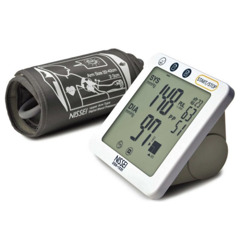 NISSEI - Tensimeter Digital Touch DSK 1031 | Tensi Digital Nissei