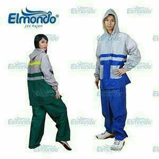 Jas Hujan Elmondo 905