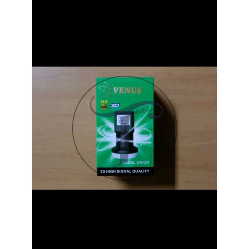 Lnb Kuband Single Venus